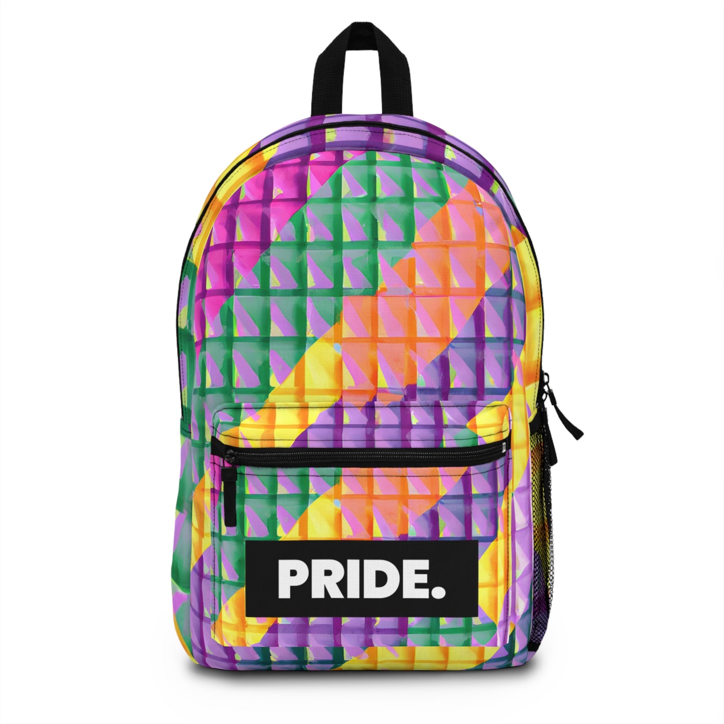 GlitterGalaxy - Gay Pride Backpack