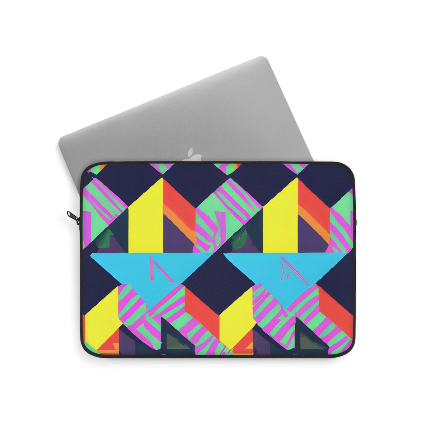 GlamGaze - LGBTQ+ Laptop Sleeve (12", 13", 15")