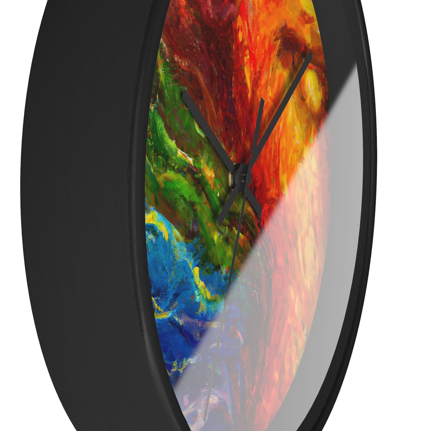 Leonardus - Gay Hope Wall Clock