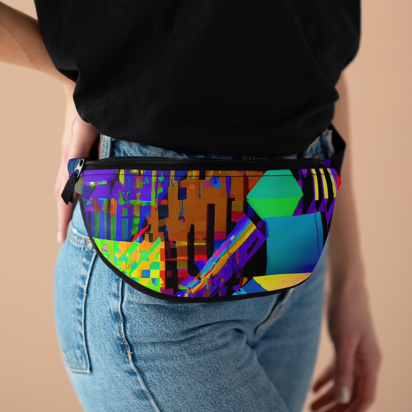 StarGlamazon - LGBTQ+ Fanny Pack Belt Bag