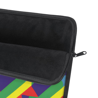 AuroraFire - LGBTQ+ Laptop Sleeve (12", 13", 15")