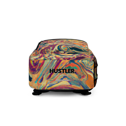 GlamourGia - LGBTQ+ Pride Backpack