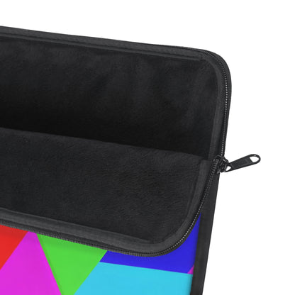 NeonSpectra - LGBTQ+ Laptop Sleeve (12", 13", 15")