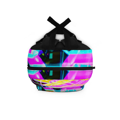 StarshineNeonMacro - LGBTQ+ Pride Backpack