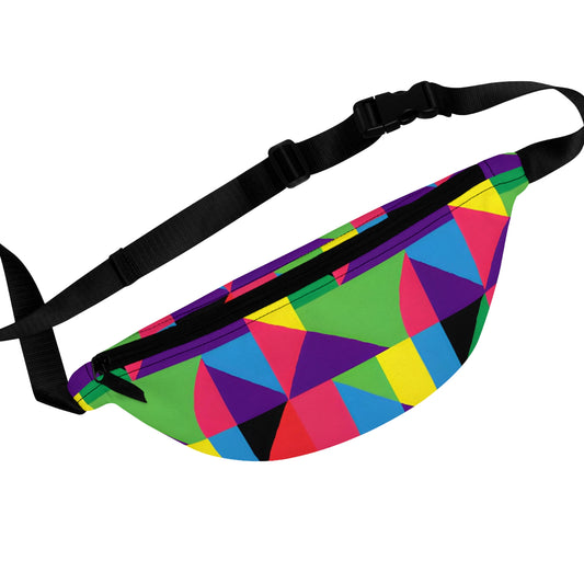 CherryFanta - Gay Pride Fanny Pack Belt Bag