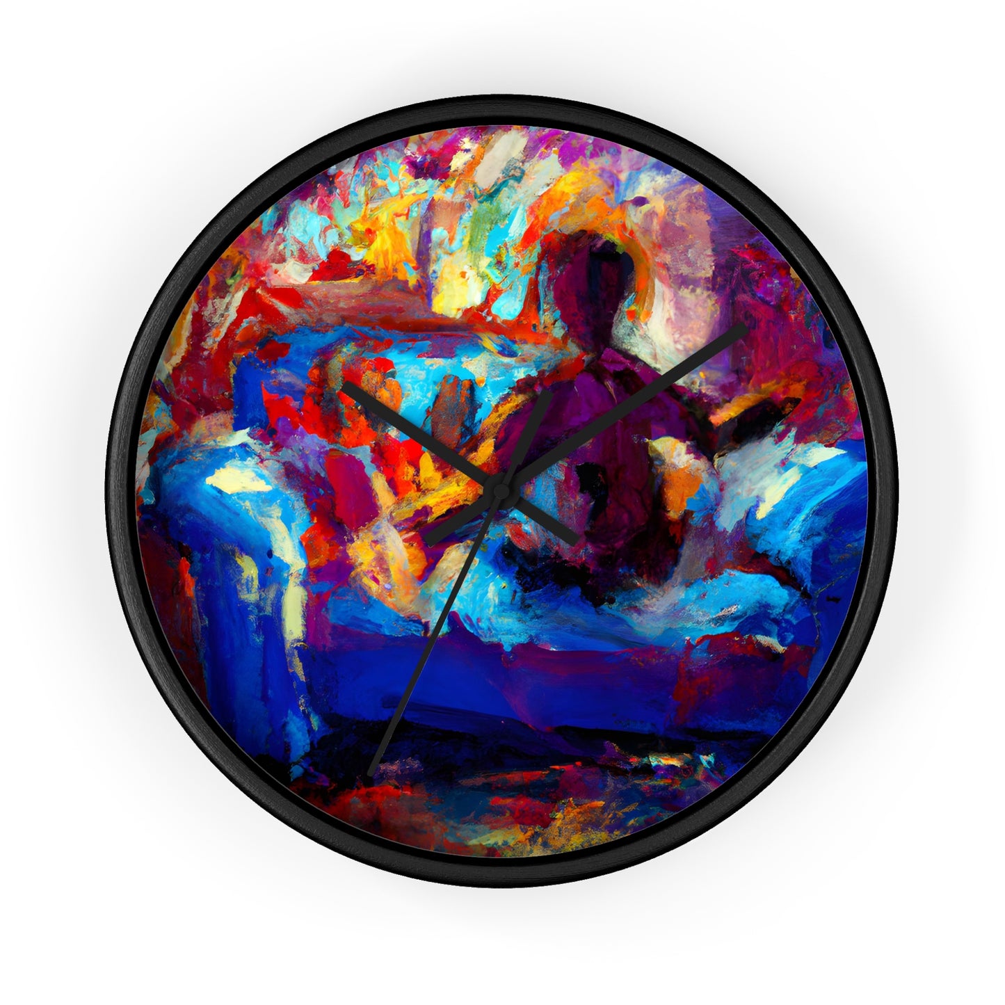Raphaelino - Gay Hope Wall Clock