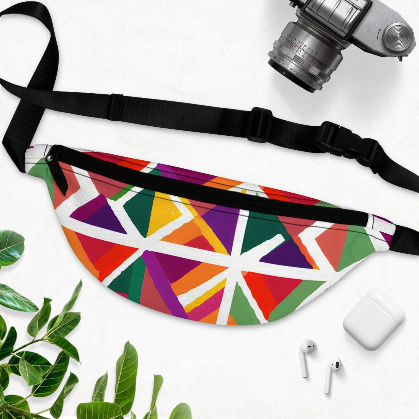 MissMoxiMane - Gay Pride Fanny Pack Belt Bag