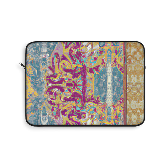 GlitterBell - LGBTQ+ Laptop Sleeve (12", 13", 15")