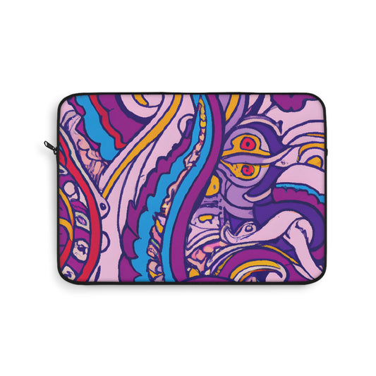 CrimsonFlaminga - LGBTQ+ Laptop Sleeve (12", 13", 15")