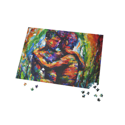 Rio - Gay Love Jigsaw Puzzle