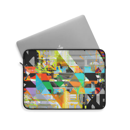 Synthara - LGBTQ+ Laptop Sleeve (12", 13", 15")