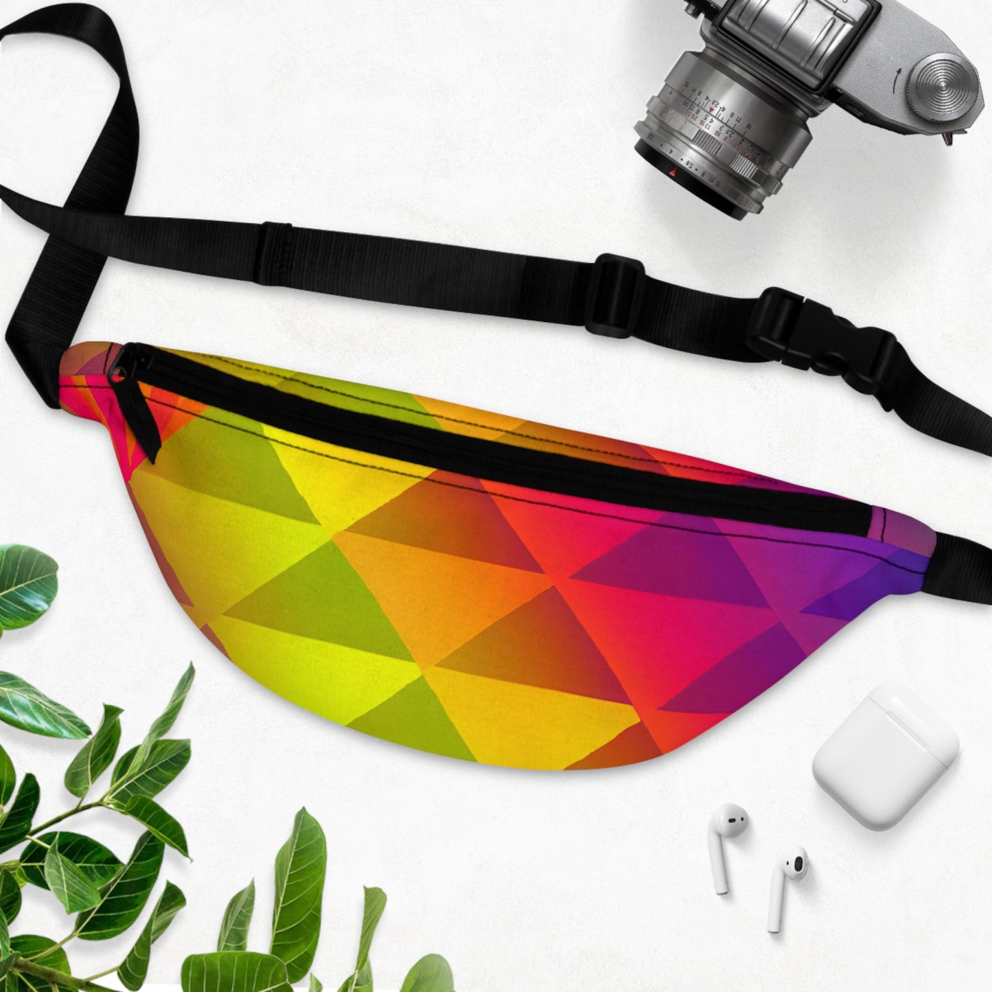 Glitterfunk - Gay Pride Fanny Pack Belt Bag