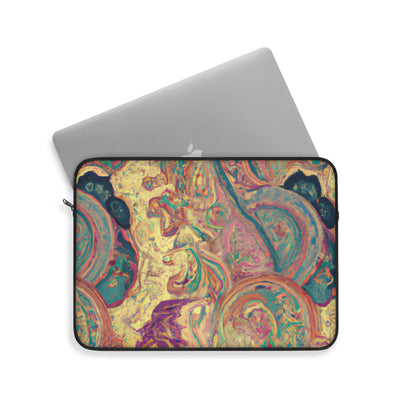 AuroraVamp - LGBTQ+ Laptop Sleeve (12", 13", 15")