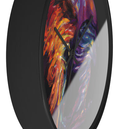 Brunelleschi - Gay Hope Wall Clock