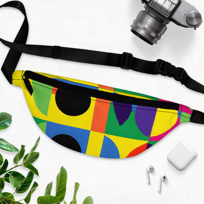 Bizabella - Gay Pride Fanny Pack Belt Bag