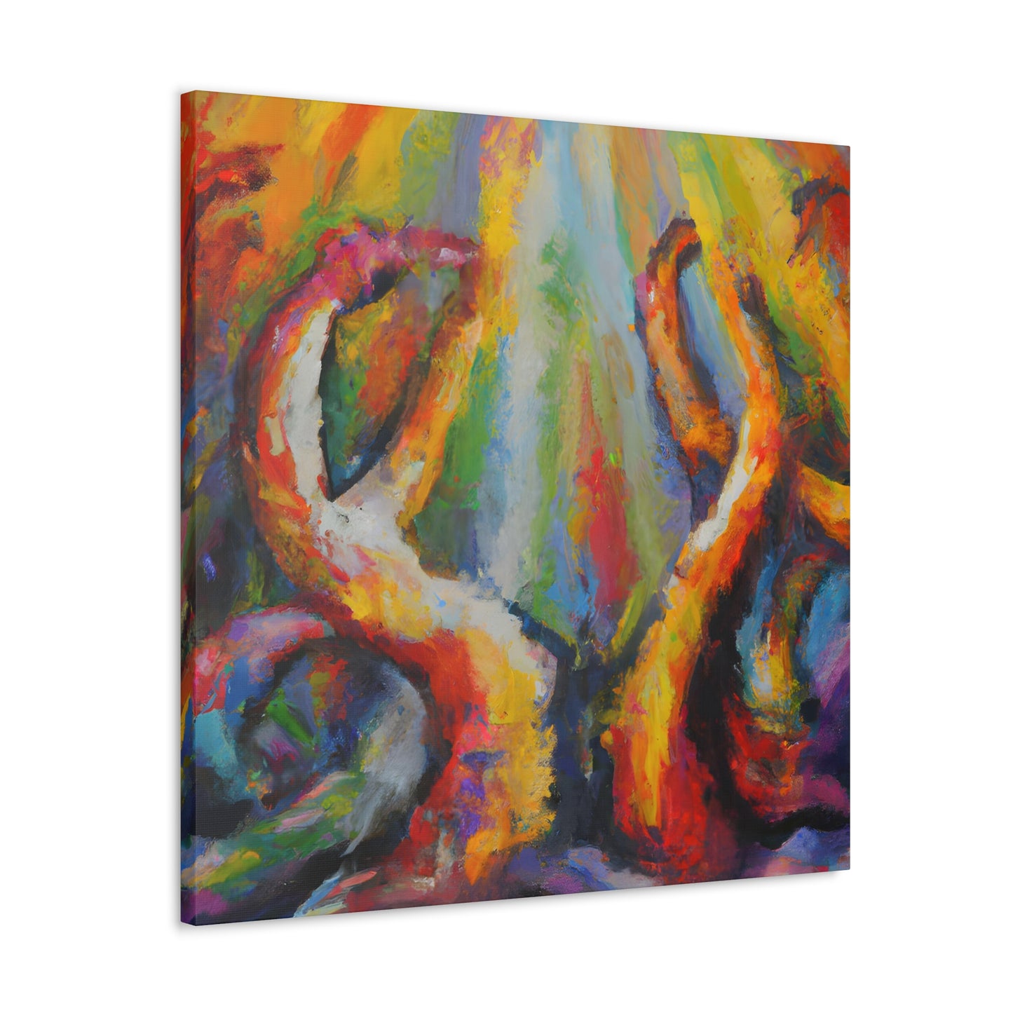 MichelangeloArtista - Gay Hope Canvas Art