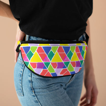 MoonlightMaddness - Gay Pride Fanny Pack Belt Bag
