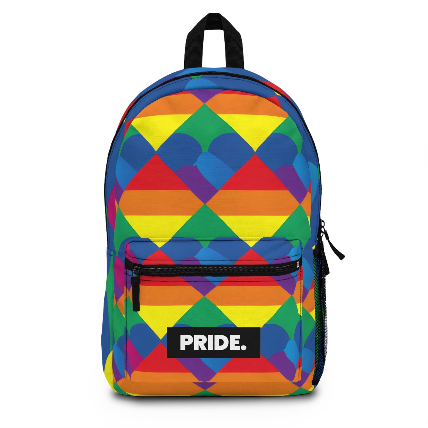 CrustyCadence - Hustler Pride Backpack