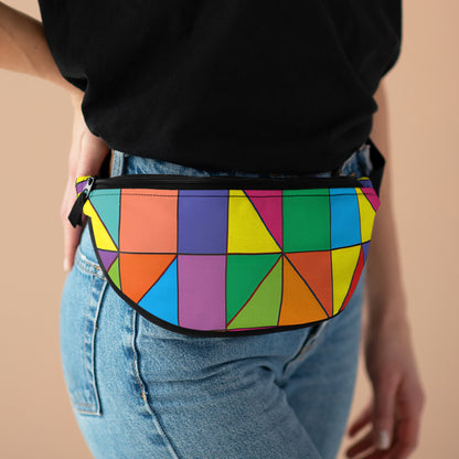 CandyFlame - Gay Pride Fanny Pack Belt Bag