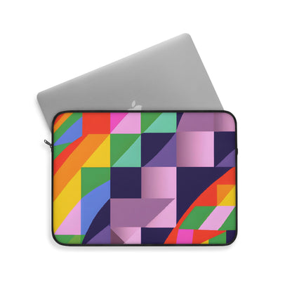 GlitterGlamGuru - LGBTQ+ Laptop Sleeve (12", 13", 15")
