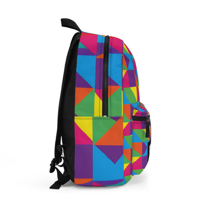 CrimsonCatastrophe - Gay Pride Backpack