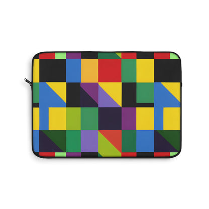 GlitterFever - LGBTQ+ Laptop Sleeve (12", 13", 15")