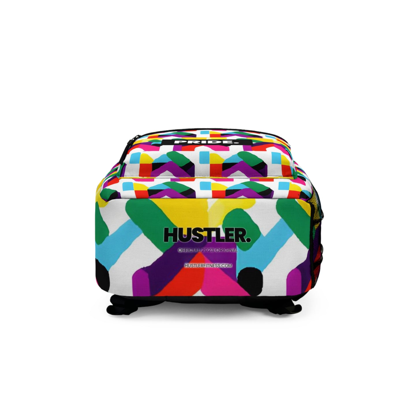 CinnamonKisses - Hustler Pride Backpack