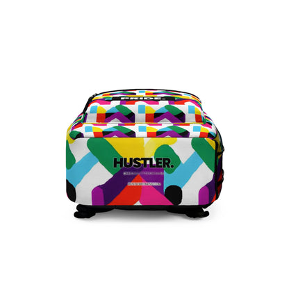CinnamonKisses - Hustler Pride Backpack