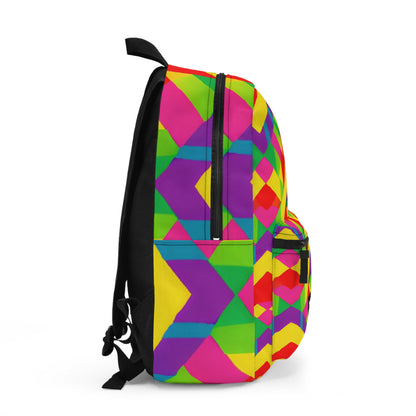 Flamecita - Hustler Pride Backpack
