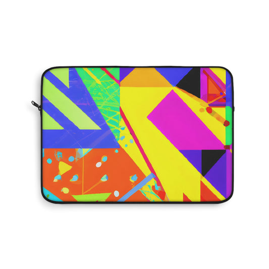 Galaxi Stardust - LGBTQ+ Laptop Sleeve (12", 13", 15")