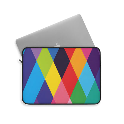 Glitter Stardust - LGBTQ+ Laptop Sleeve (12", 13", 15")
