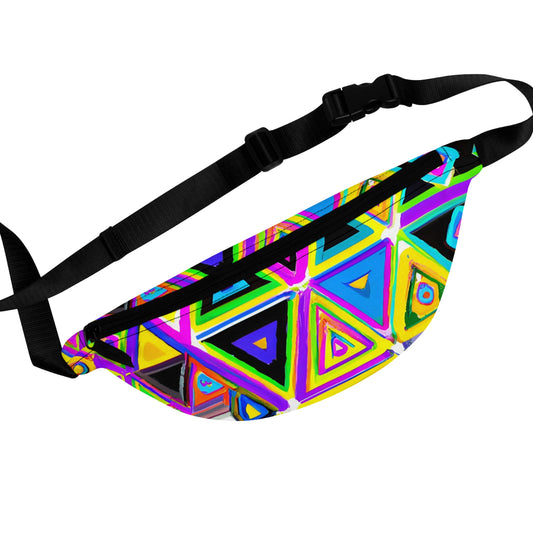 Galaxi Stardust - LGBTQ+ Fanny Pack Belt Bag