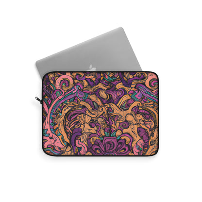 VelvetKiss - LGBTQ+ Laptop Sleeve (12", 13", 15")
