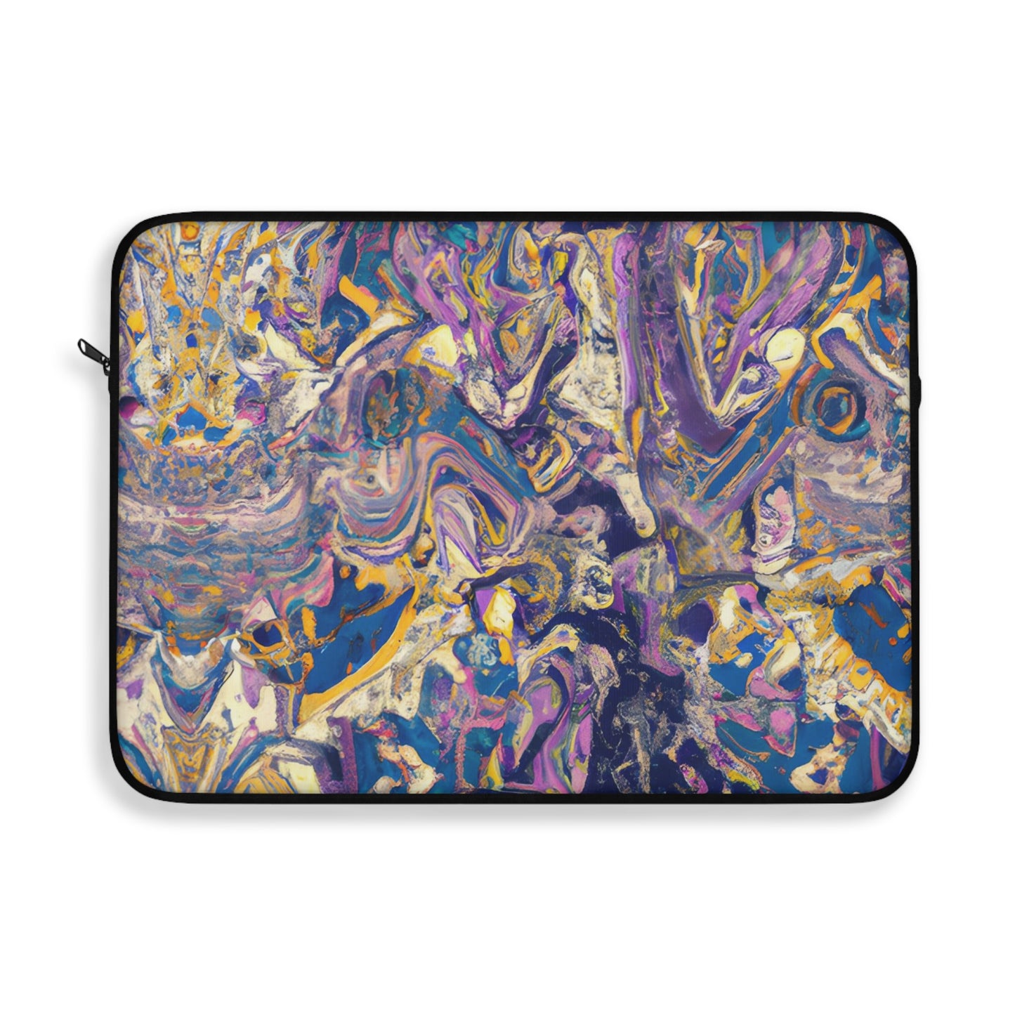 GlamourFay - LGBTQ+ Laptop Sleeve (12", 13", 15")