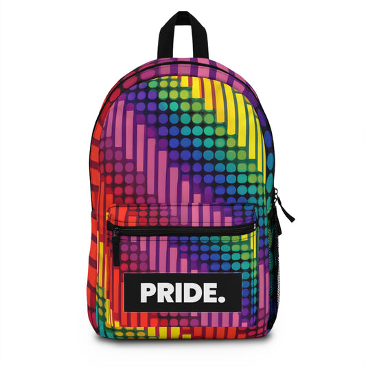 EloiseVogue - Gay Pride Backpack