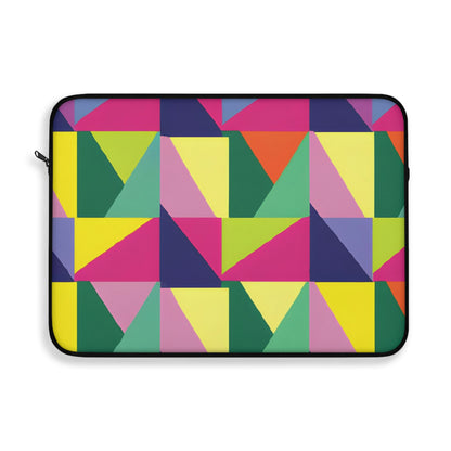 TaffyGlamour - LGBTQ+ Laptop Sleeve (12", 13", 15")