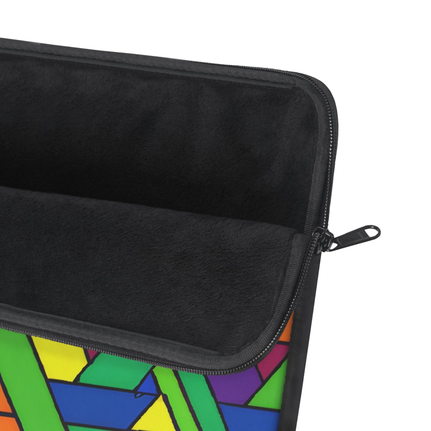 RadiantRey - LGBTQ+ Laptop Sleeve (12", 13", 15")