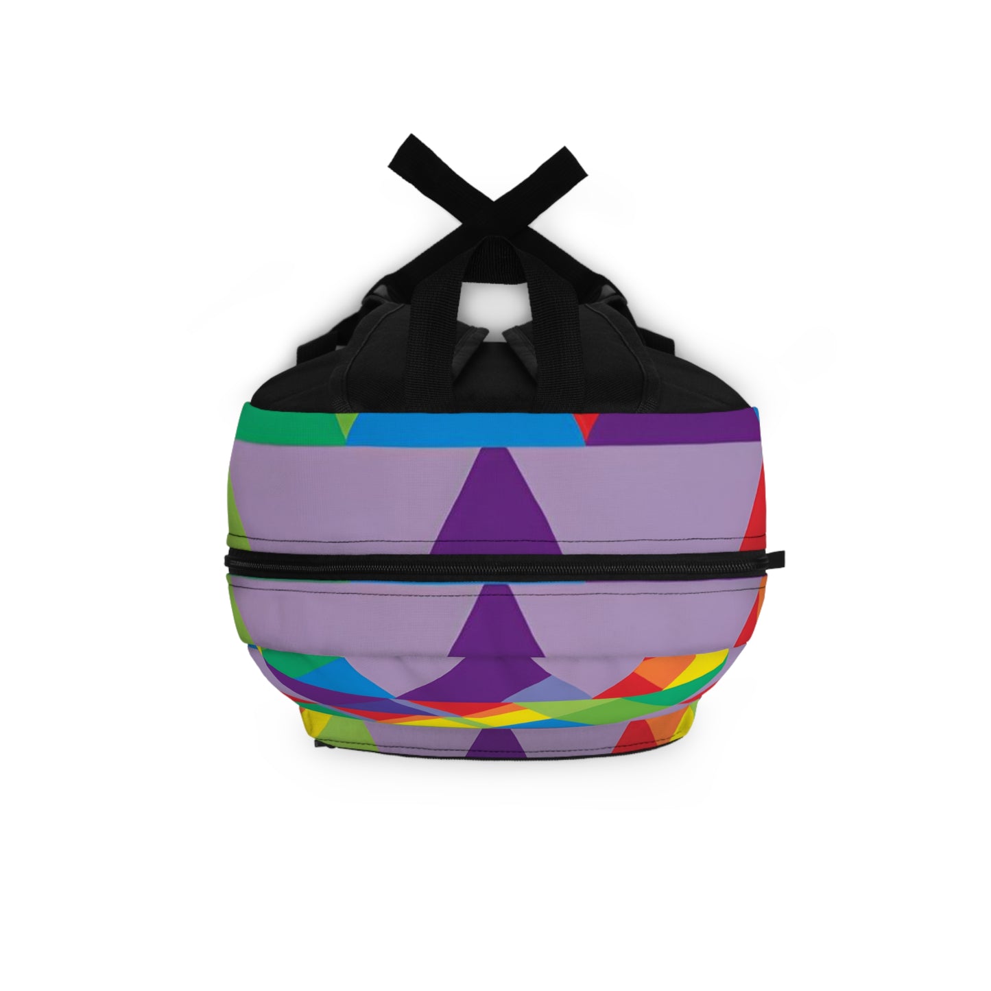 GlitterGlamGoddess - Hustler Pride Backpack