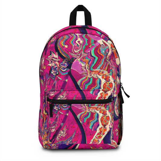 VelvetFlirt - LGBTQ+ Pride Backpack