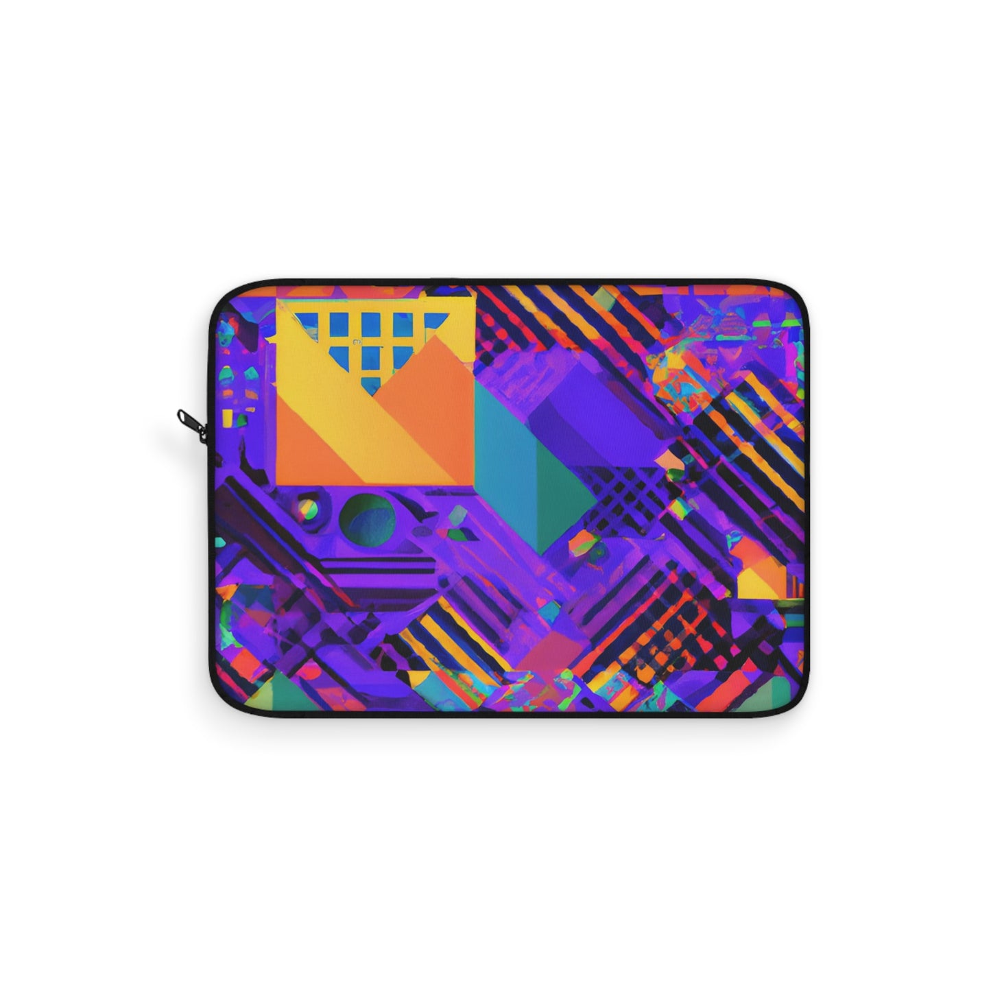 StarSynthSpectra - LGBTQ+ Laptop Sleeve (12", 13", 15")