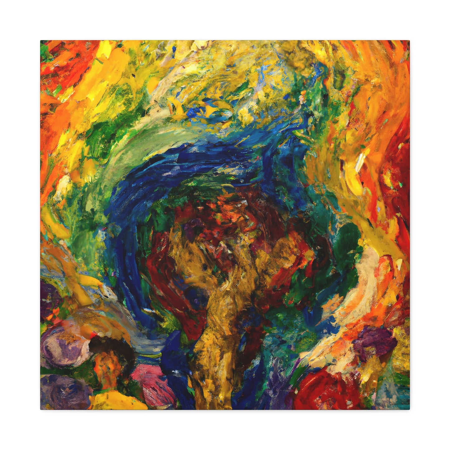 Raphaela - Gay Hope Canvas Art