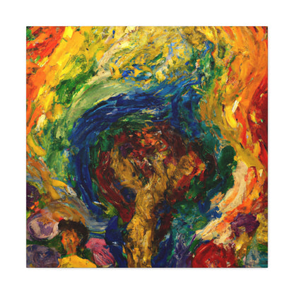 Raphaela - Gay Hope Canvas Art