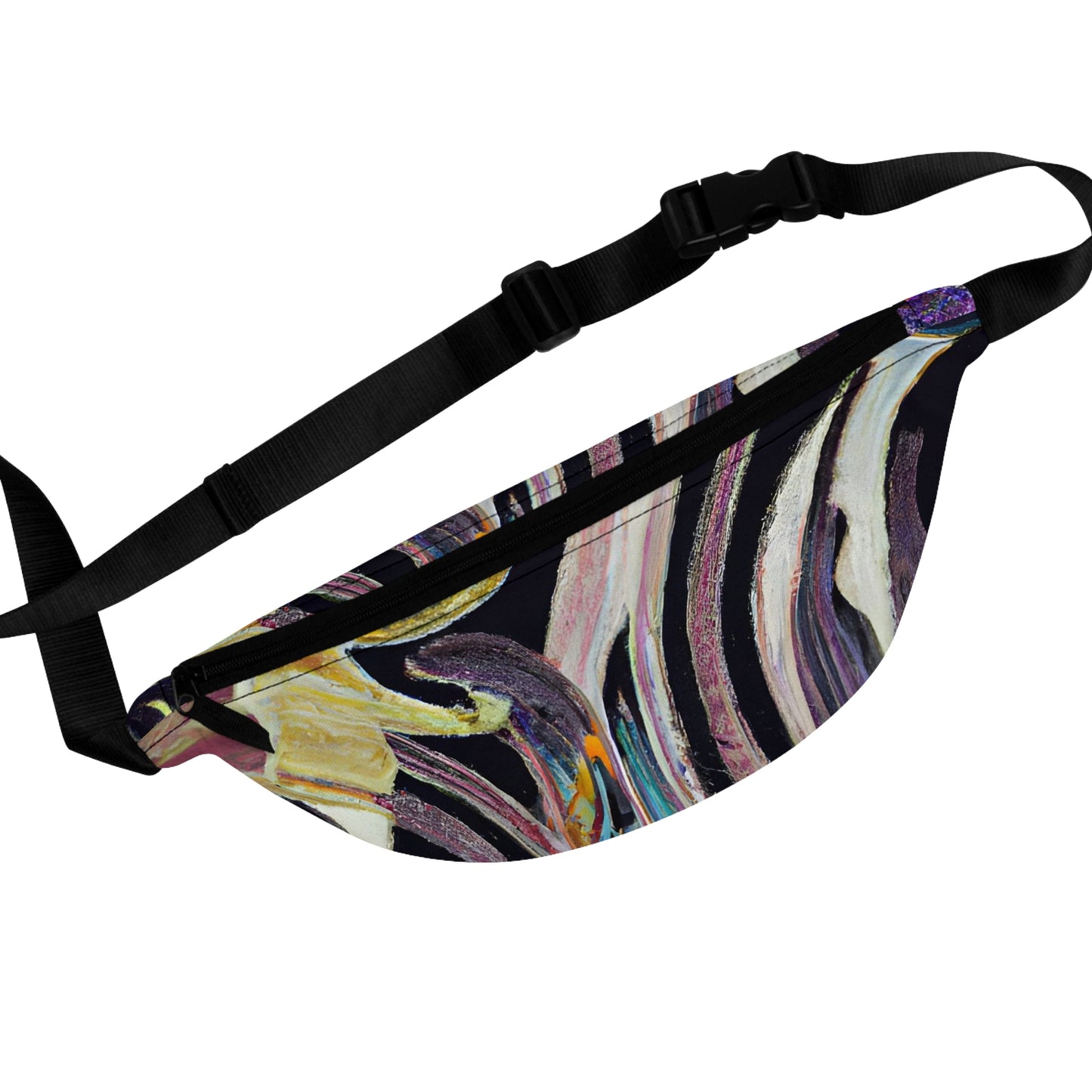 GlamourPhantom - LGBTQ+ Fanny Pack Belt Bag