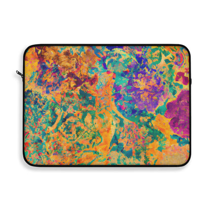 SapphireSlant - LGBTQ+ Laptop Sleeve (12", 13", 15")