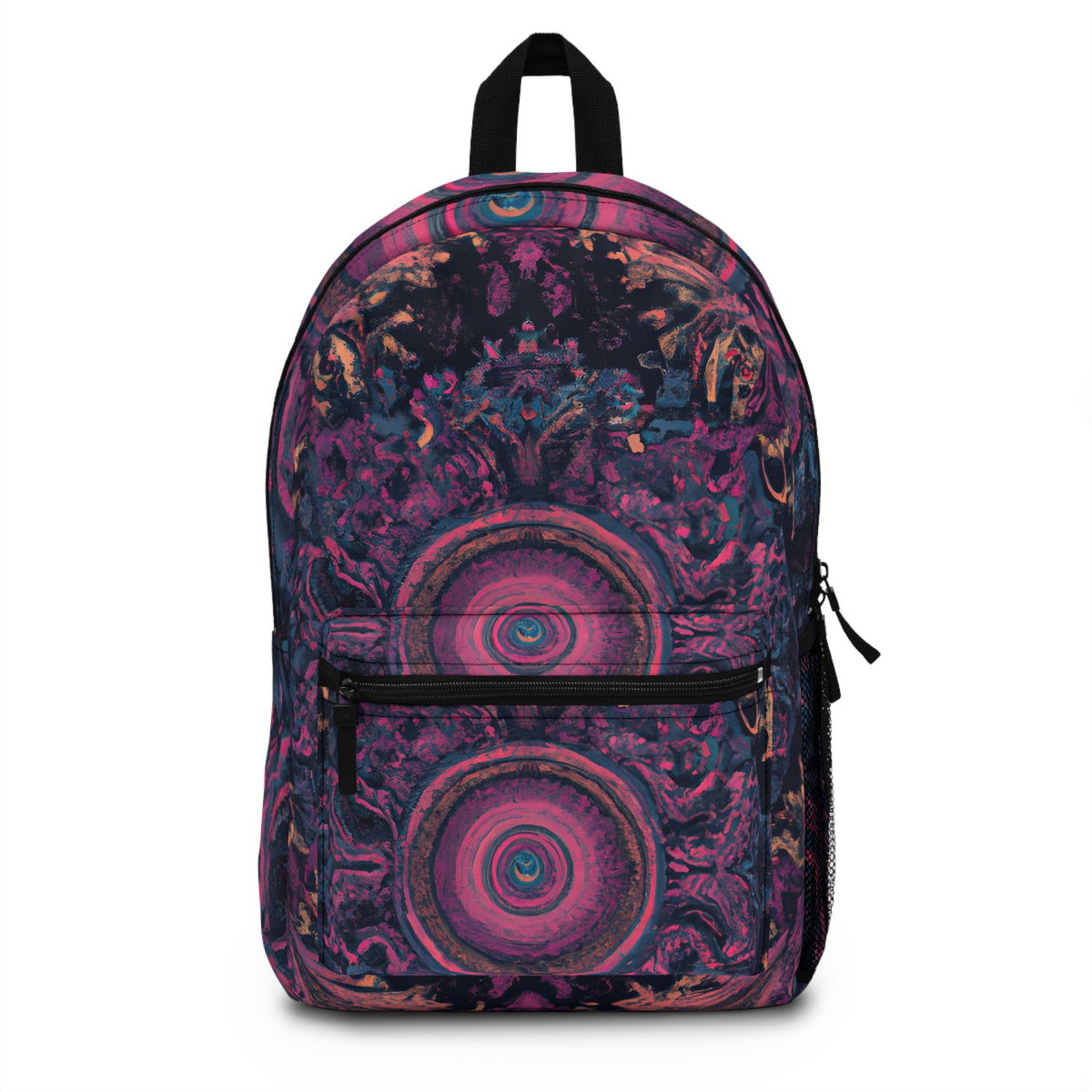 GlitterDazzle - Gay-Inspired Backpack