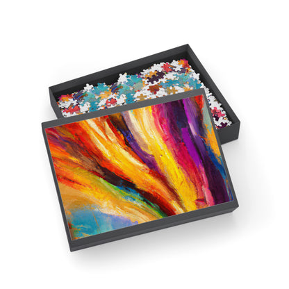 SofiaVecchia - Gay Hope Jigsaw Puzzle