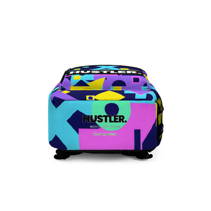 FuturistaVanity - LGBTQ+ Pride Backpack