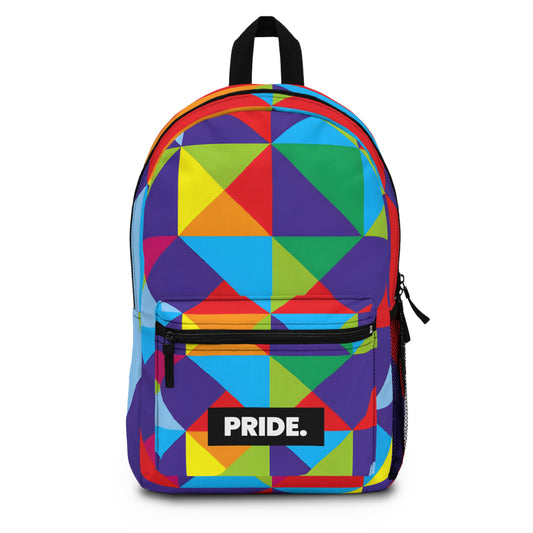 BodaciousBubbles - Hustler Pride Backpack