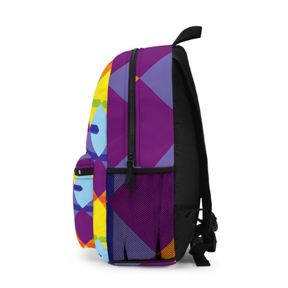 MissTronic - Hustler Pride Backpack