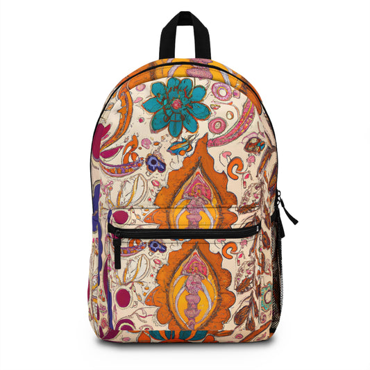 FiFiFlambeaux - LGBTQ+ Pride Backpack